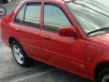 Honda city type z 2001 loaded rare red color-4