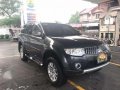 2009 Mitsubishi Montero Gls 4x2 matic-0