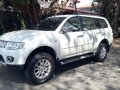 2009 mitsubishi montero automatic-2