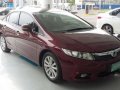 2012 Honda Civic EXI-1