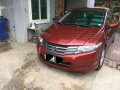 Honda city 2011-0