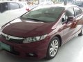 2012 Honda Civic EXI-0