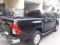 2016 Toyota Hilux G 4x2 Matic 1900kms 1own -1