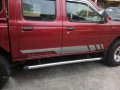 nissan pick up frontier 2005 tag L200 isuzu-1