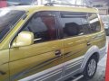 Mitsubishi Adventure Manual transmission for sale-0