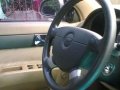 Well kept Chevrolet Optra 1.6 L Negotiable -3