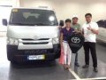 Toyota 2017 Hiace Commuter Dsl Manual 125K All in Promo-5