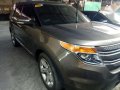Good as new Ford Explorer Ecoboost-1