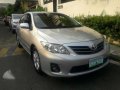 Toyota Altis 1.6G 2012 model-1