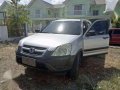 Well kept Honda CRV 2004 for sale-1