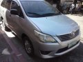 2012 Toyota Innova g in good condition-0