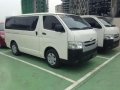 Toyota 2017 Hiace Commuter Dsl Manual 125K All in Promo-3