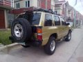 Nissan Terrano 4x4 local diesel manual russhhh-8