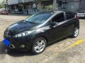 Ford Fiesta 2012-2