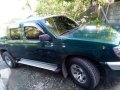 Nissan frontier E 99 pickup-11