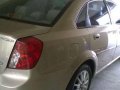 Well kept Chevrolet Optra 1.6 L Negotiable -9