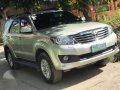 2012 Toyota Fortuner G AT for sale-0
