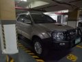 Fresh in and out Toyota Fortuner V 2008-1
