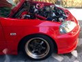 For sale: Honda civic Vti 2000..Legit Padek Chassis..Fresh..-2