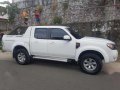 Ford ranger with mags and big tires-2