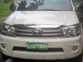 2010 Toyota Fortuner G Diesel AT-0