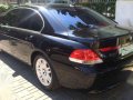 Bmw 745i 4L AT 2002-1