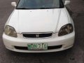 Well maintained Honda civic vti 98 vtec -0