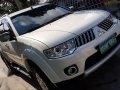 MITSUBISHI Montero Sports GLS V 2012-8