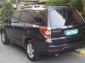 2009 Subaru Forester 2.0x-8