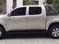Fresh 2005 Toyota Hilux G 4x2 Gas Automatic alt strada navara ranger-1