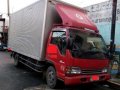 isuzu aluminum van 10ft 4be1 inline engine 4wheeler elf-4