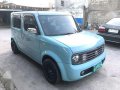 2007 Nissan Cube 3 with 15" Mags HID and DVD Monitor-1