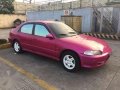 Honda Civic LX ESI body 1995 model Manual Transmission-0