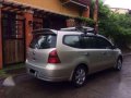 Nissan Grand Livina Elegance 2010 MT-1