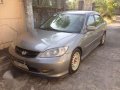 Honda Civic vtis 2004 eagle eye RUSH-0