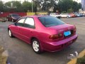 Honda Civic LX ESI body 1995 model Manual Transmission-5