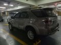 Fresh in and out Toyota Fortuner V 2008-2