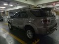 Fresh in and out Toyota Fortuner V 2008-2
