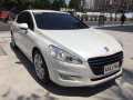 2015 Peugeot 508 1.6 turbo diesel AT-1