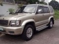 2003 Isuzu Trooper LS AT-5