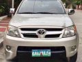 Fresh 2005 Toyota Hilux G 4x2 Gas Automatic alt strada navara ranger-2