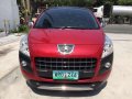 2013 Peugeot 3008 1.6 turbo diesel AT-8