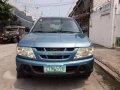 2009 Isuzu Crosswind XT MT 2010 2008-1