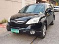 2008 Honda CRV Manual TV DVD - 08-4