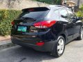 2013 Hyundai Tucson CRDI 4WD Automatic 35tkm - 13-4