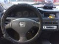 Honda Civic LX ESI body 1995 model Manual Transmission-10