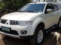 MITSUBISHI Montero Sports GLS V 2012-0