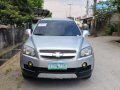 Chevrolet captiva 2008 DIESEL-1