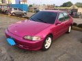 Honda Civic LX ESI body 1995 model Manual Transmission-3