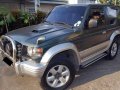 Mitsubishi Pajero 2002 4x4-0